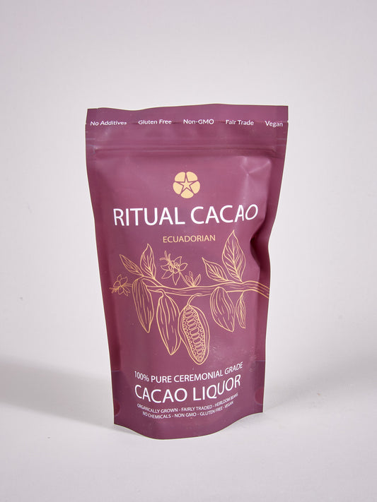 Ritual Cacao Ecuador 200g