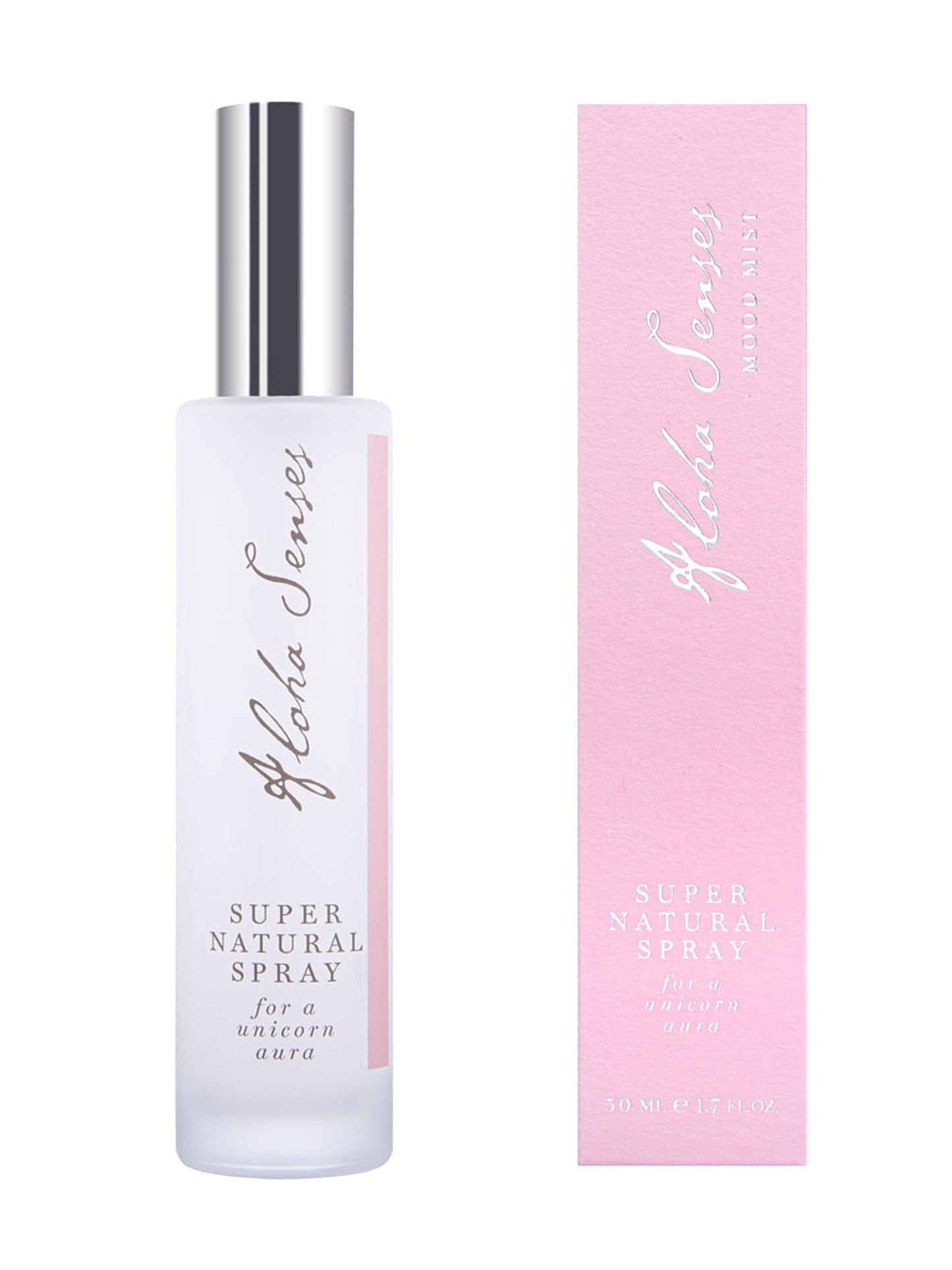 Body & Aura Spray SUPER NATURAL von Aloha Senses