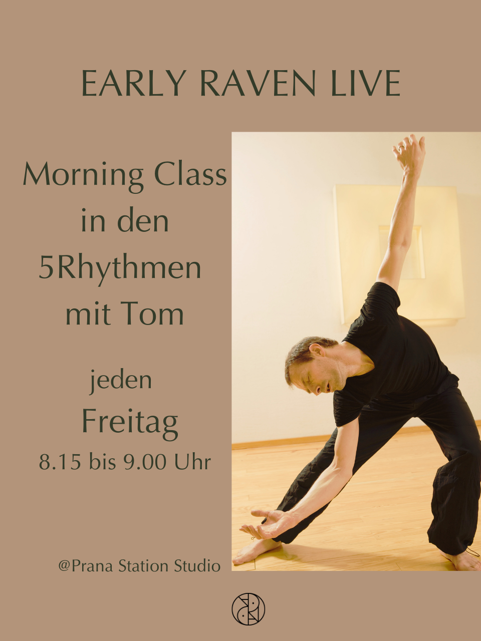5Rhythms Freitag Morgen
