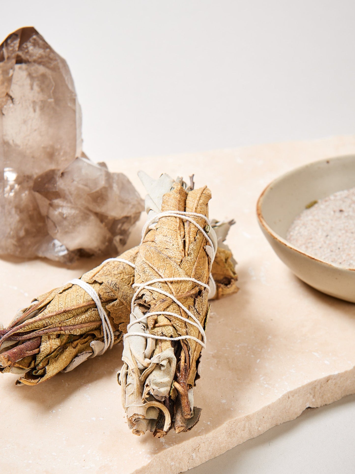 Salbei weiss & Yerba Santa groß