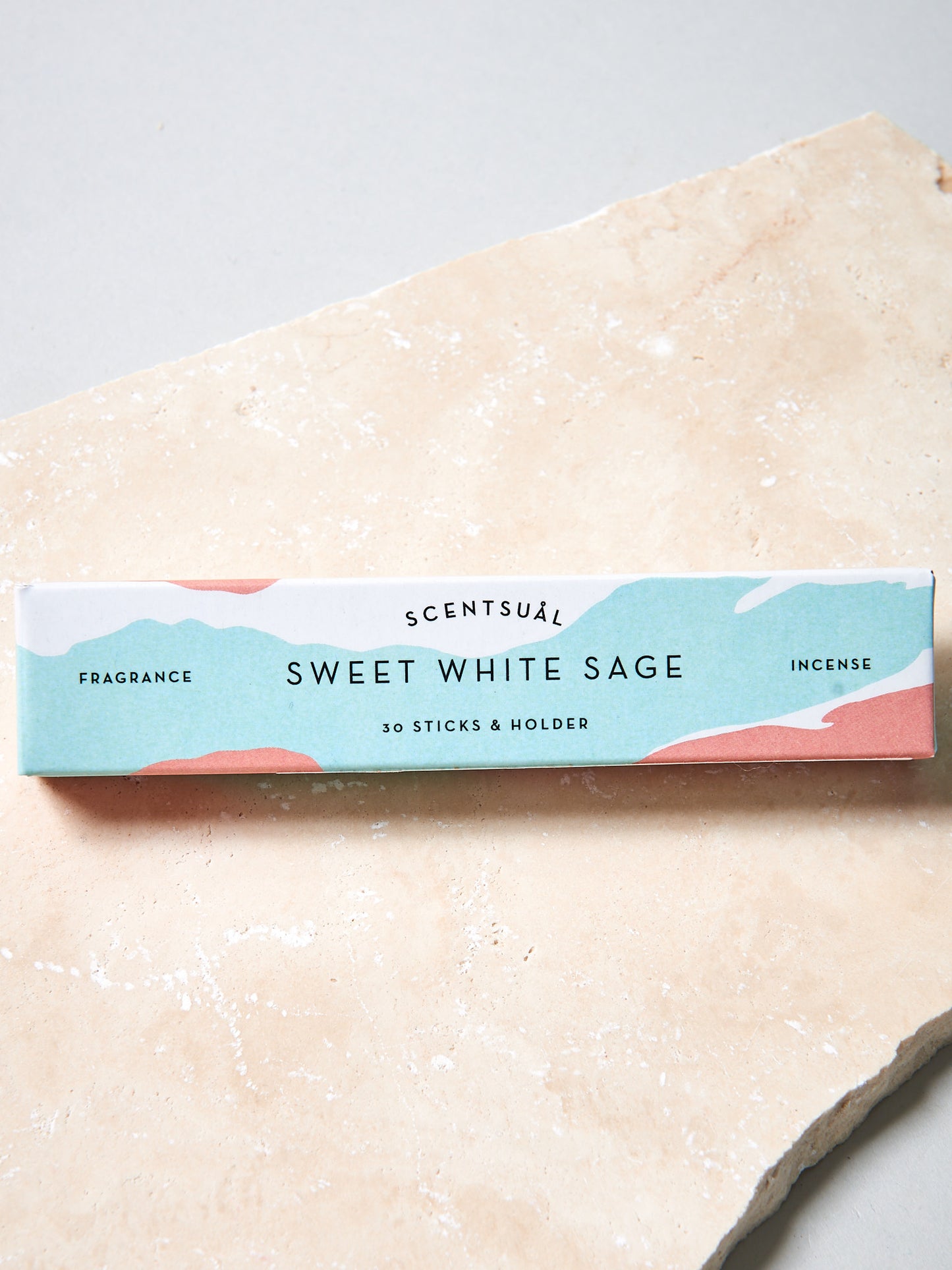 Sweet white Sage