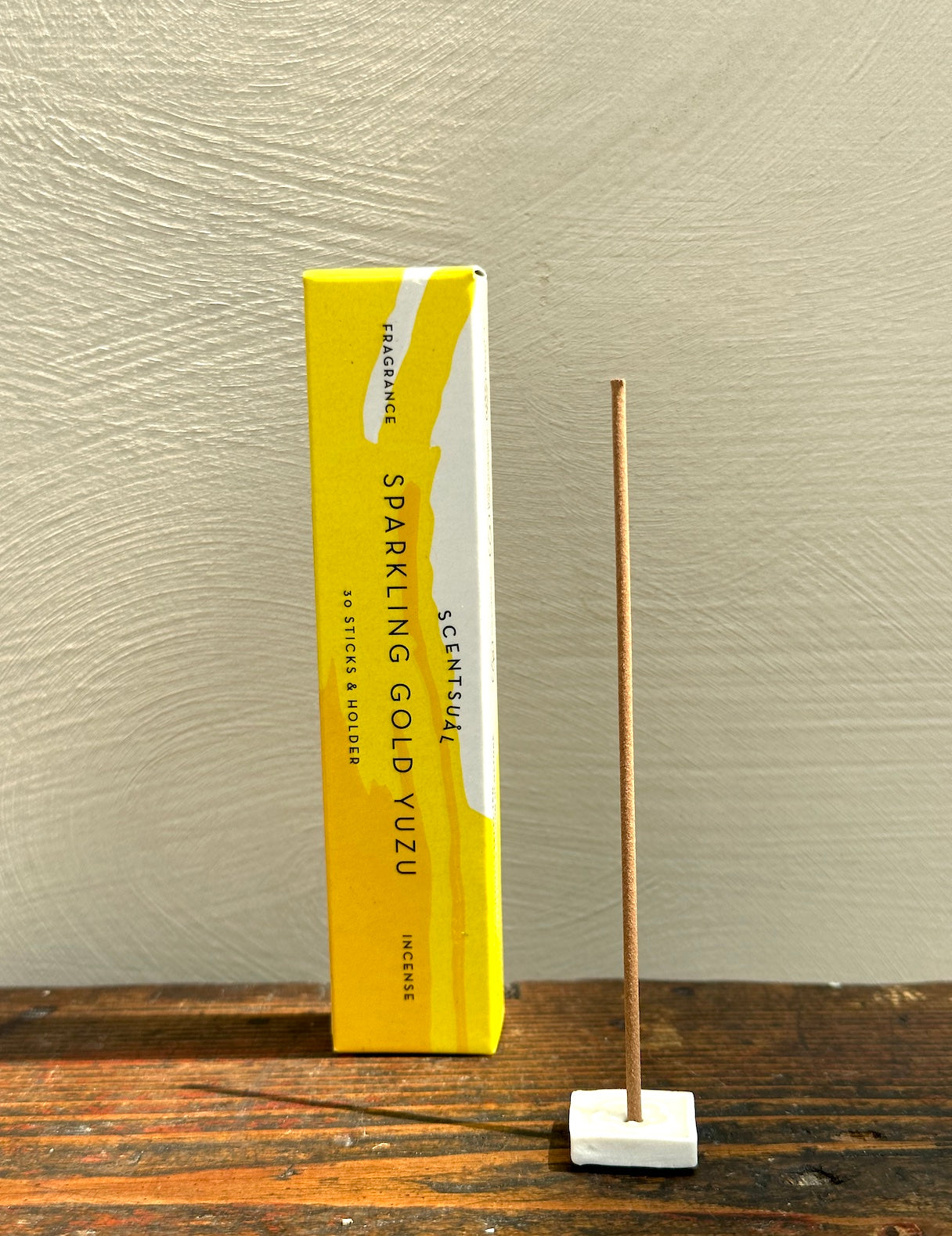 Sparkling gold Yuzu