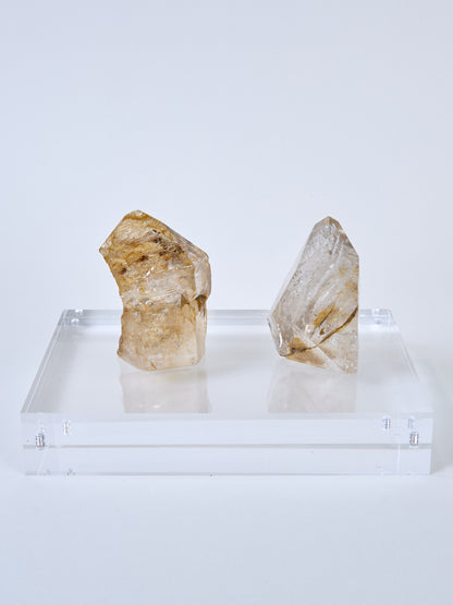 Goldenhealer / Gardenquarz