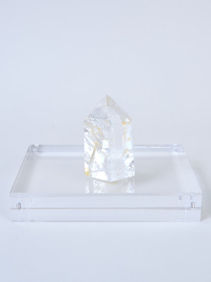 Goldenhealer Gardsenquarz