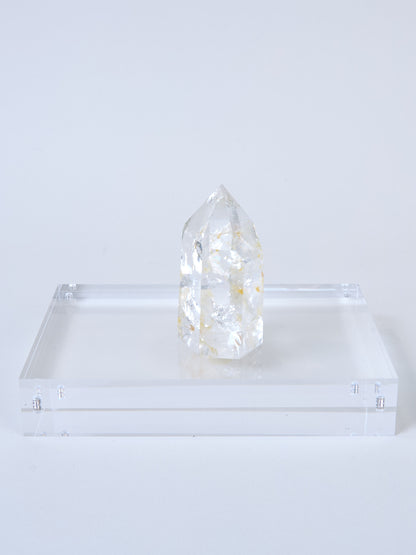 Goldenhealer Gardsenquarz