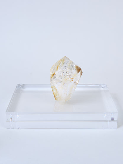 Goldenhealer Gardsenquarz