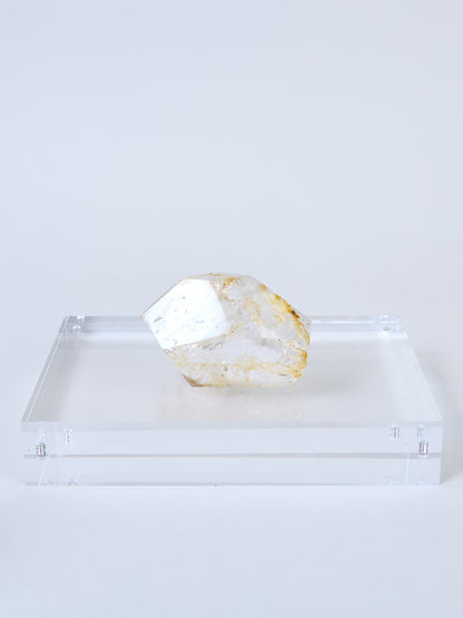 Goldenhealer Gardsenquarz