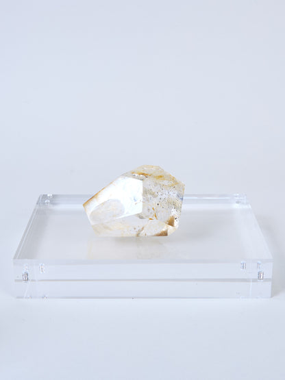 Goldenhealer Gardsenquarz