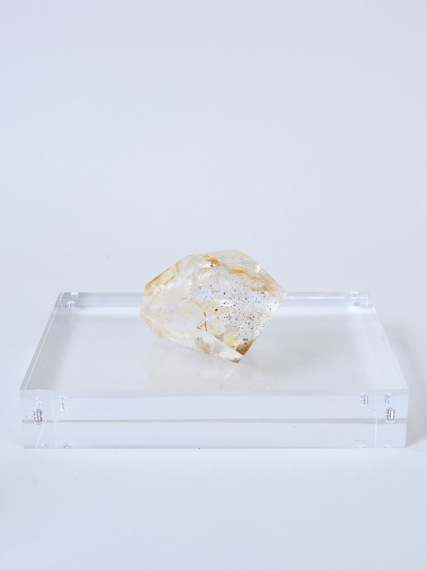 Goldenhealer Gardsenquarz