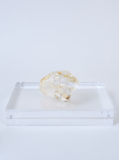 Goldenhealer Gardsenquarz