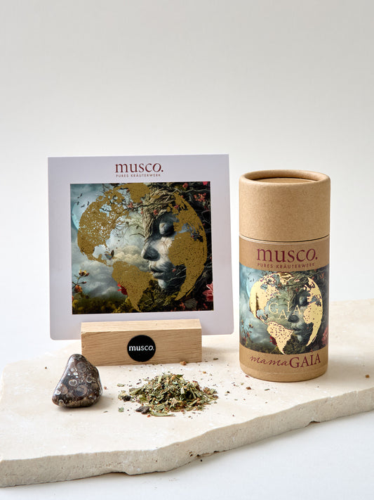 Gaia Räuchermischung von Musco