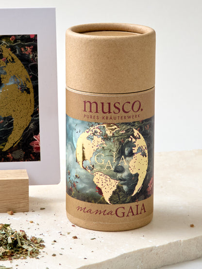Gaia Räuchermischung von Musco