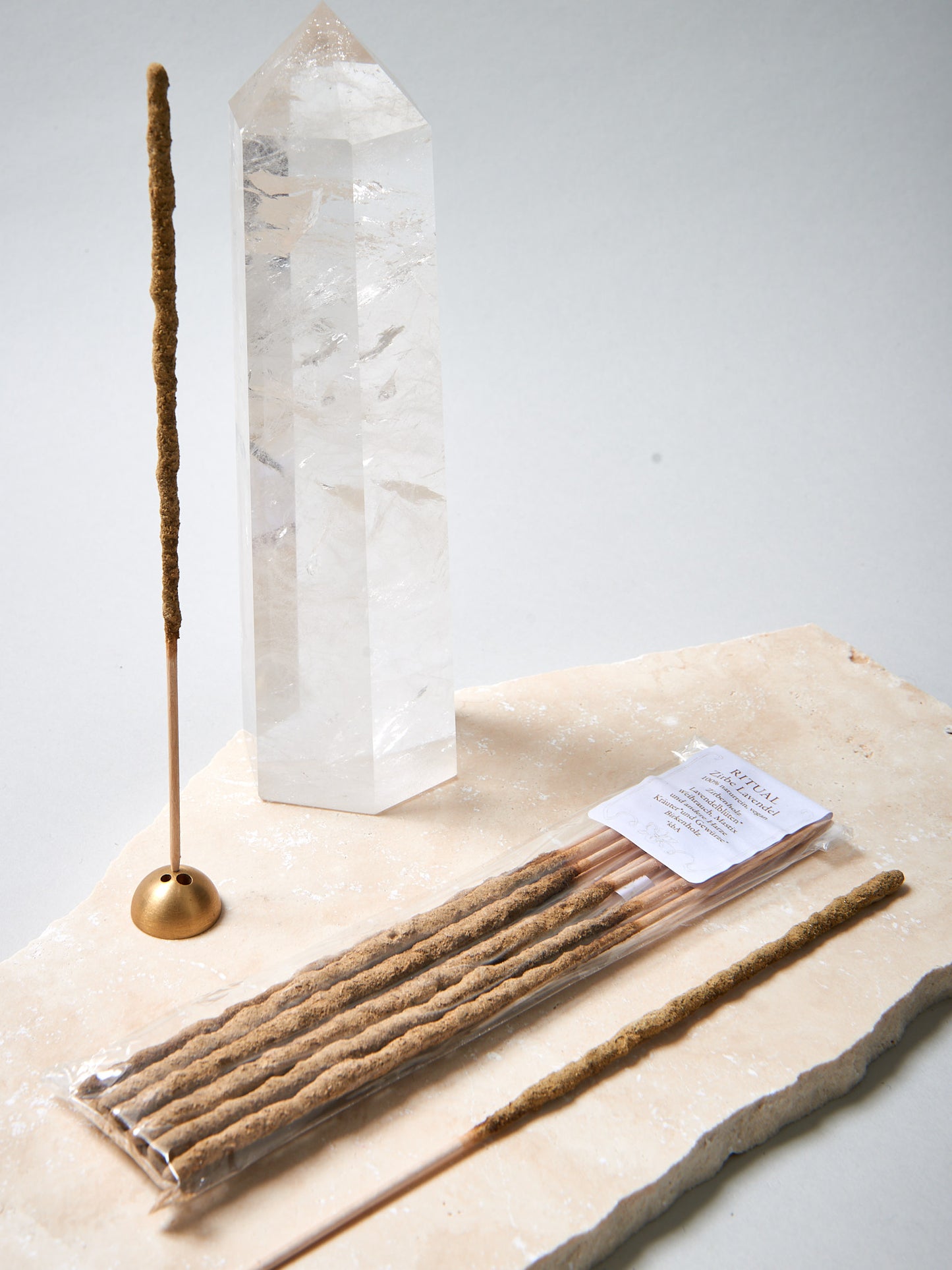 Ritual Zirbe Lavendel