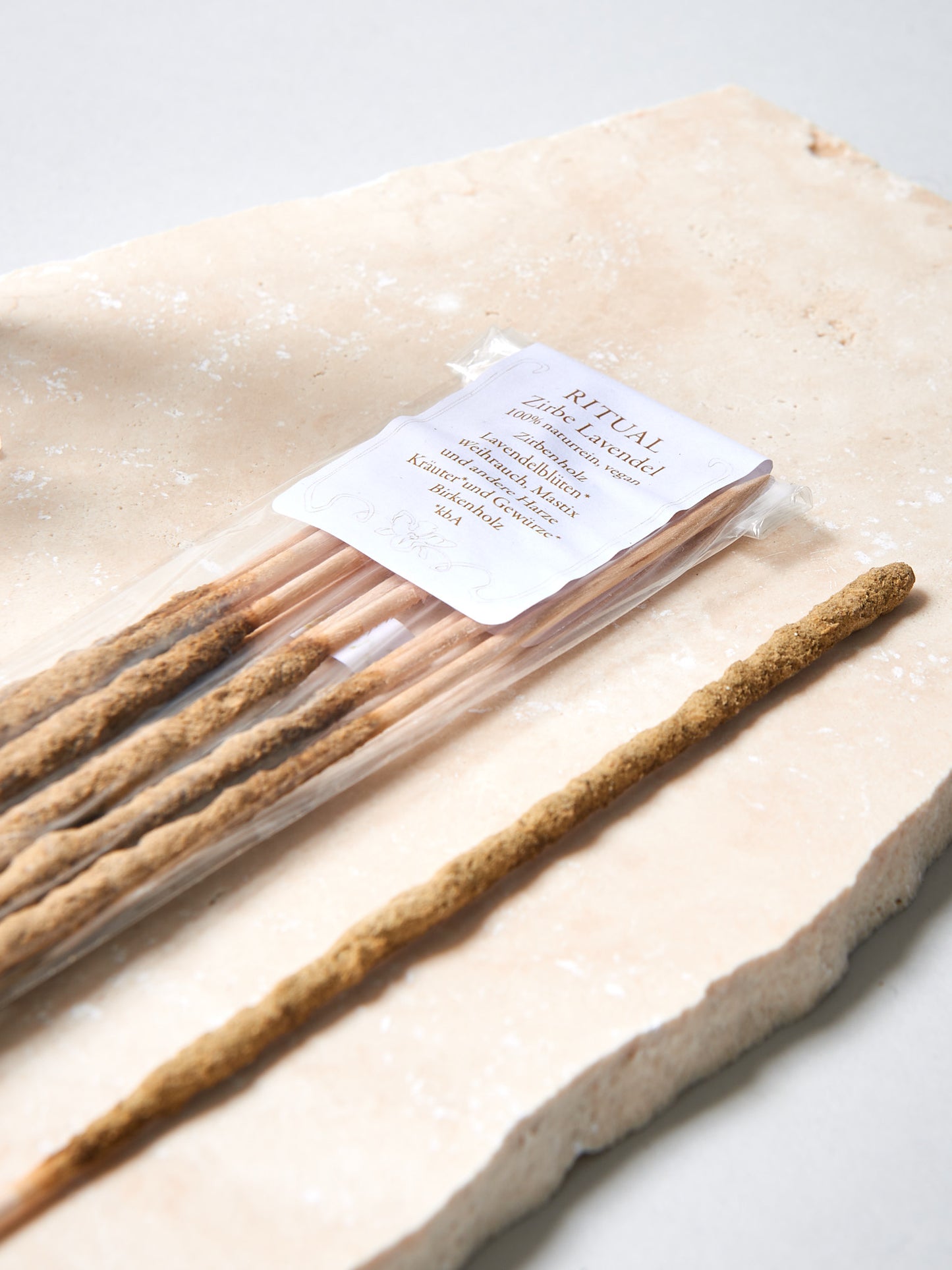 Ritual Zirbe Lavendel