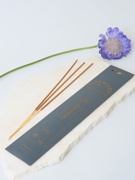 Herb&Earth Patchouli