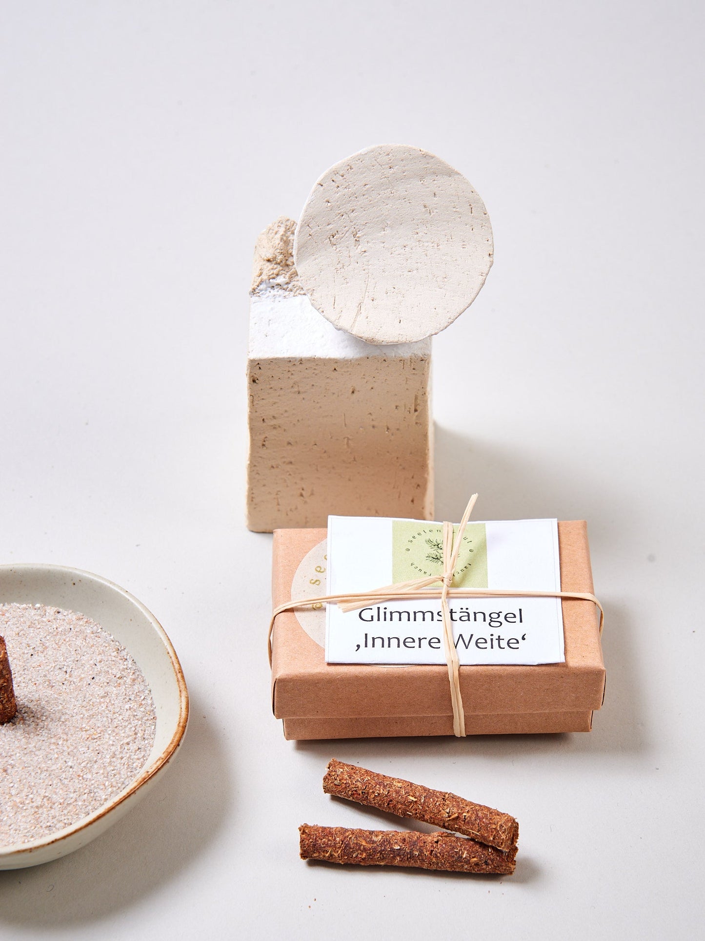 Glimmstängel Innere Weite in Geschenkbox