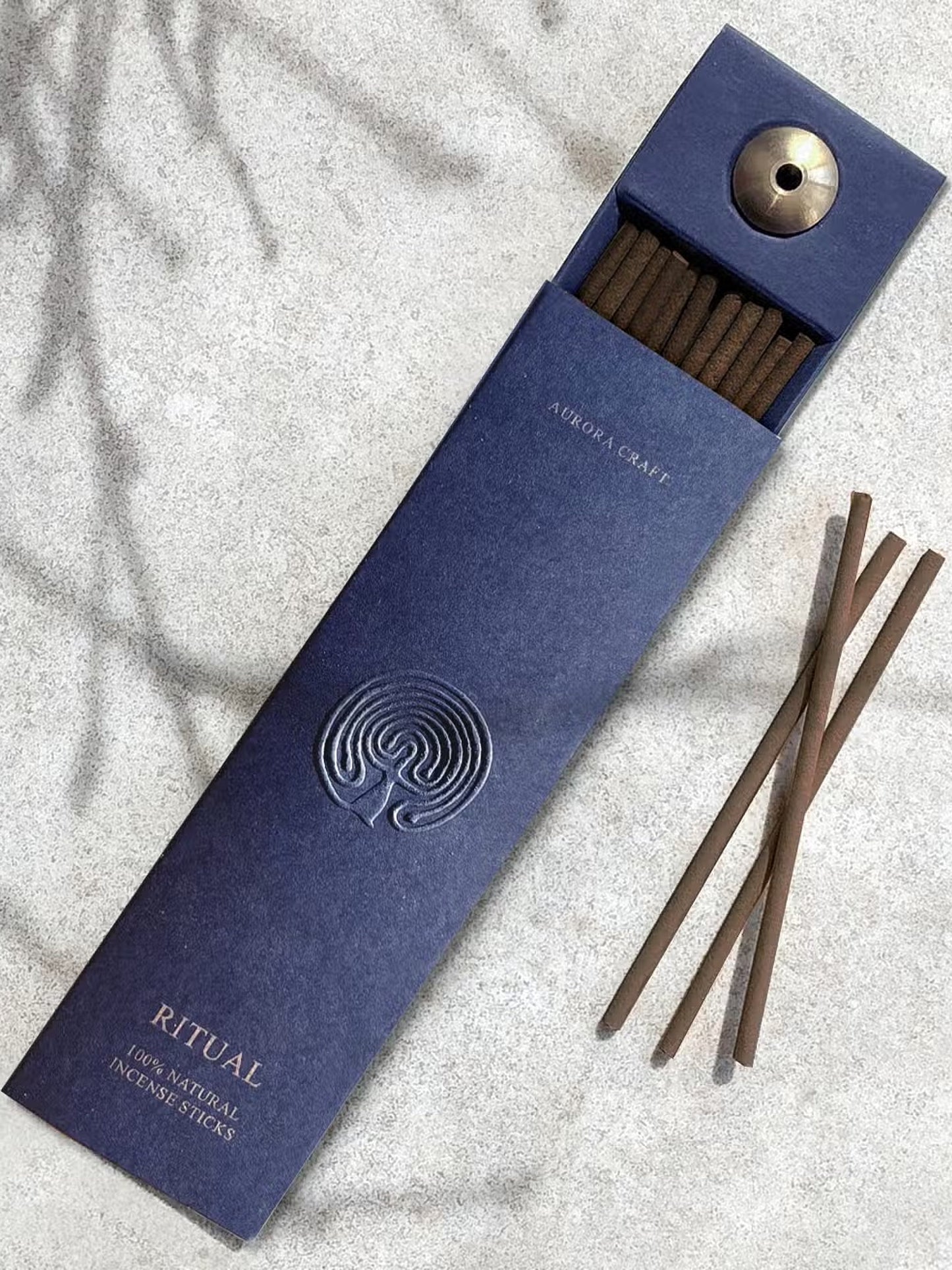 Ritual Räucherstäbchen