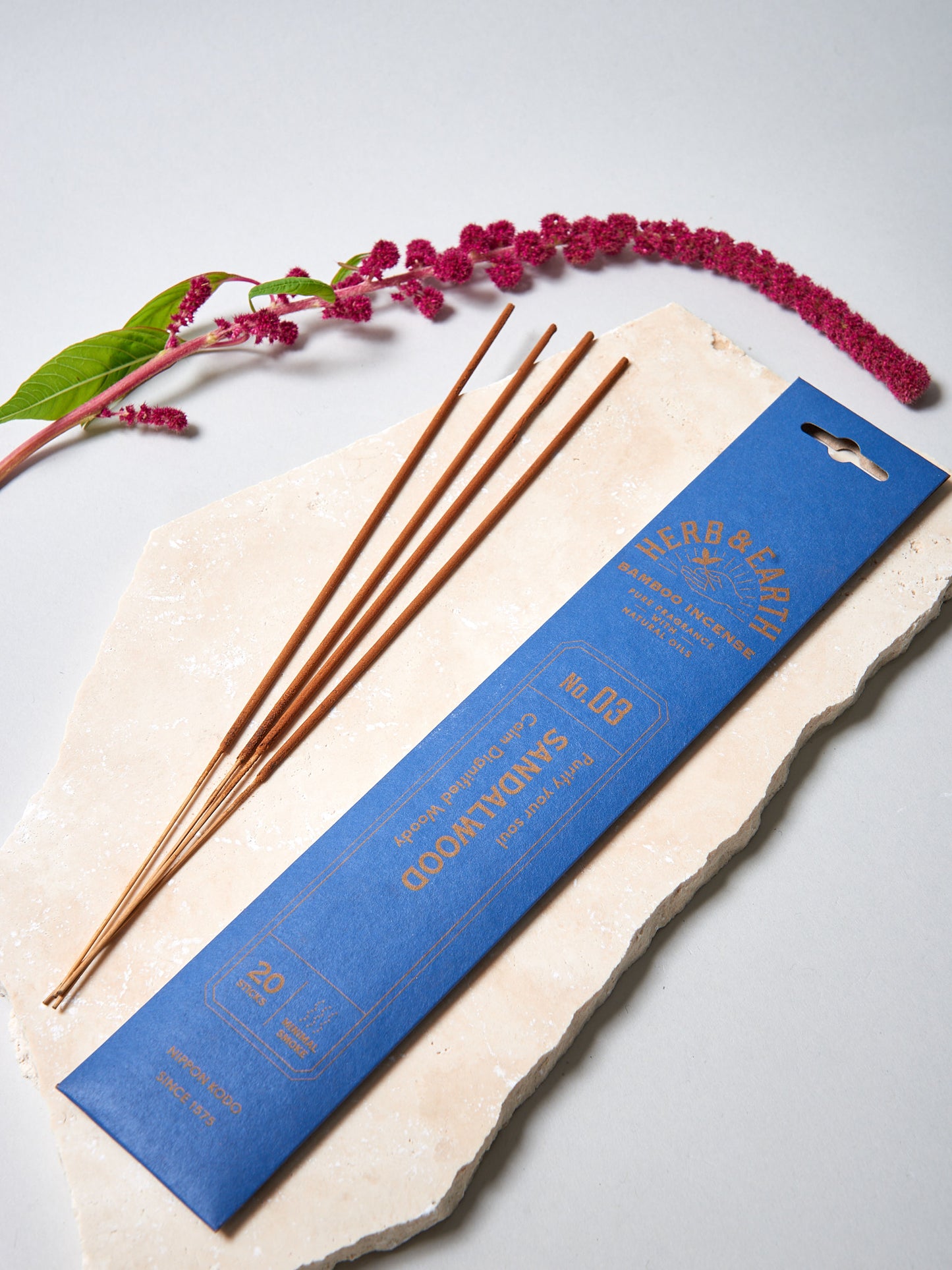 Herb&Earth Sandalwood