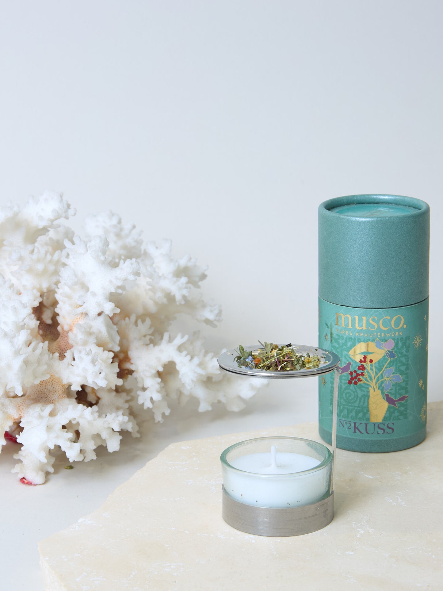 Kuss Räuchermischung von Musco