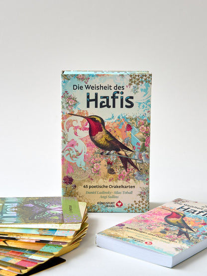 Die Weisheit des Hafis Orakelkarten
