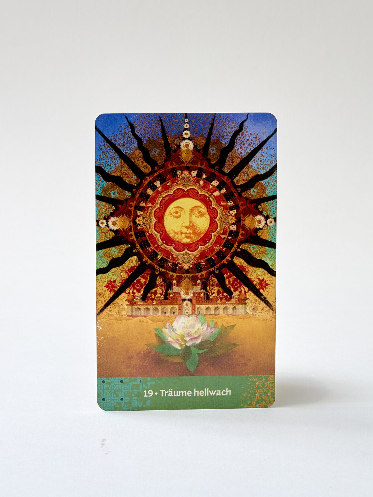 Die Weisheit des Hafis Orakelkarten