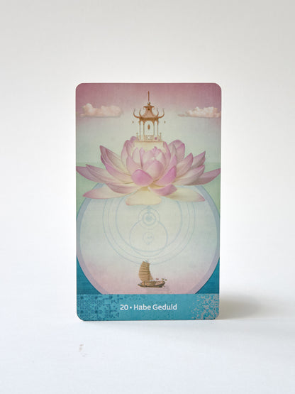 Die Weisheit des Hafis Orakelkarten