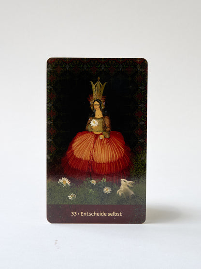 Die Weisheit des Hafis Orakelkarten