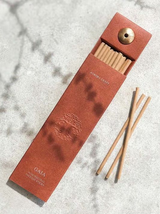 Gaia Incense