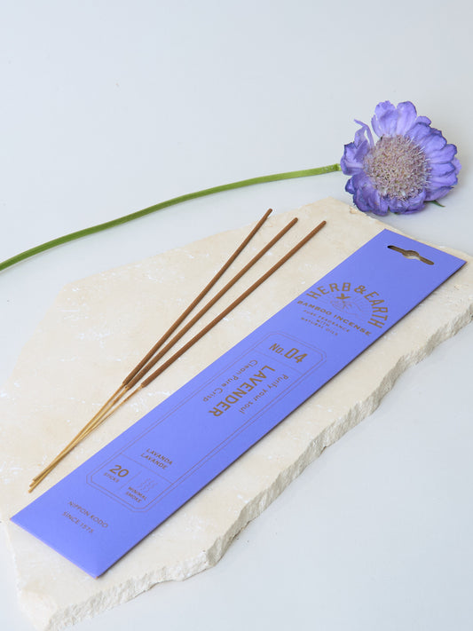 Herb&Earth Lavendel