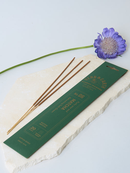Herb&Earth Matcha