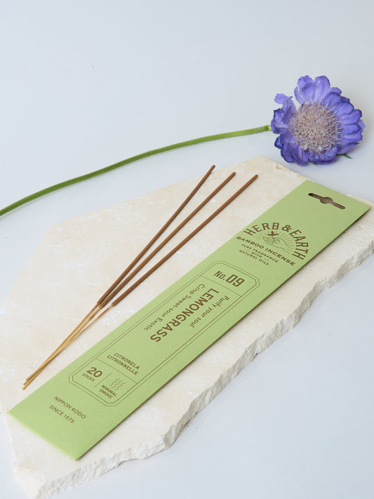 Herb&Earth Zitronengras
