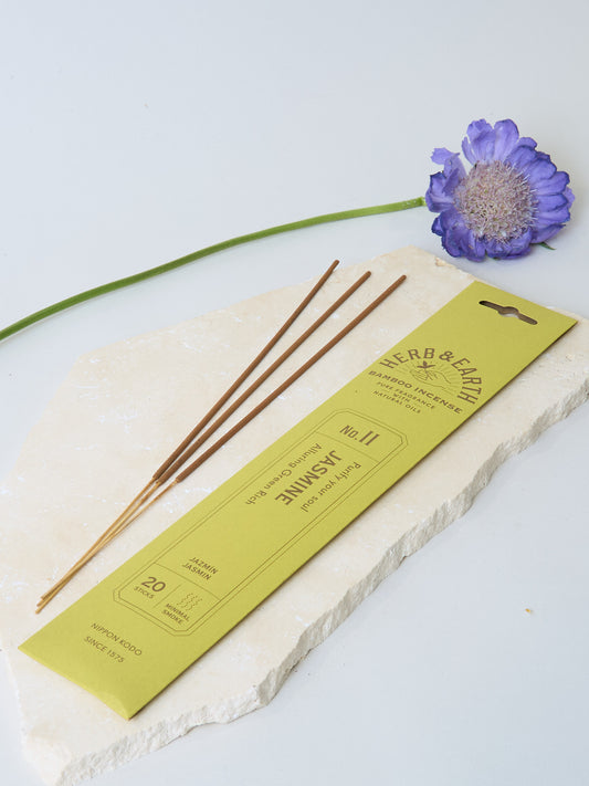 Herb&Earth Jasmine