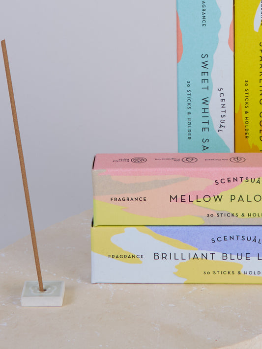 Mellow Palo Santo