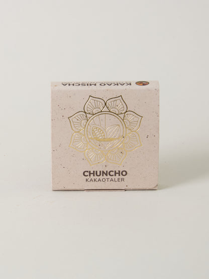Kakao Mischa Taler Chuncho Ritual Cacao 30g