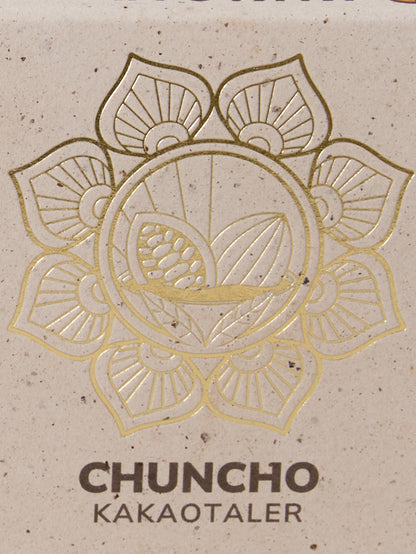 Kakao Mischa Taler Chuncho Ritual Cacao 30g