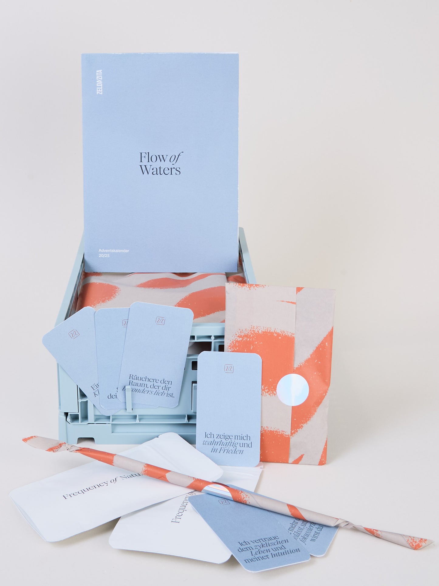 2025 Adventskalender 🌊 FLOW of WATERS