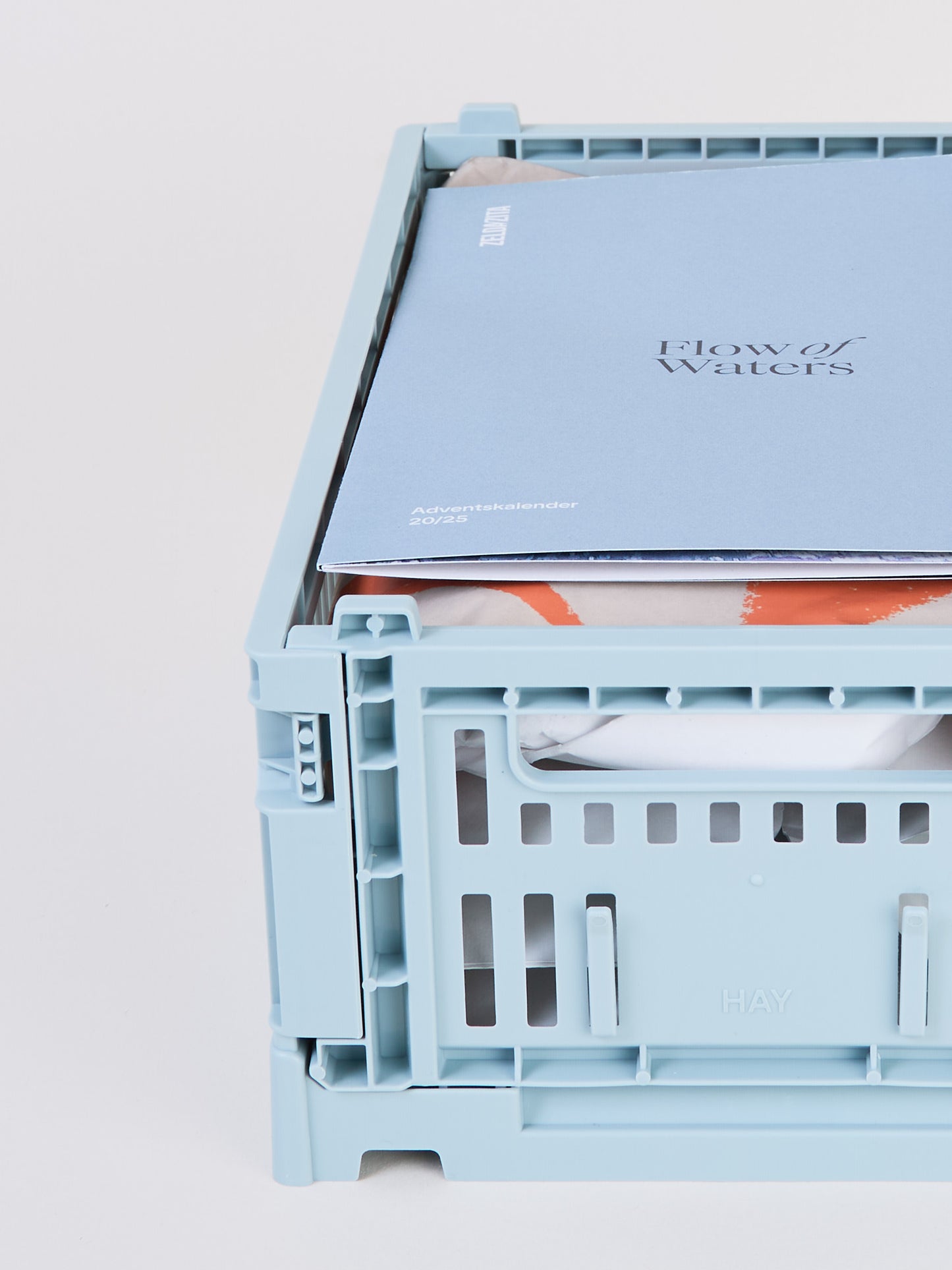 2025 Adventskalender 🌊 FLOW of WATERS