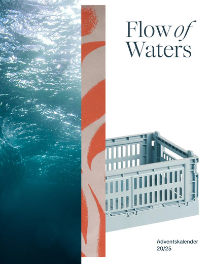 2025 Adventskalender 🌊 FLOW of WATERS