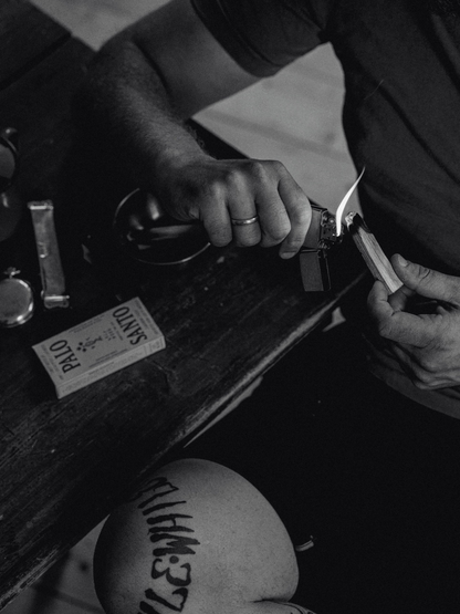 Palo Santo - Holy Wood