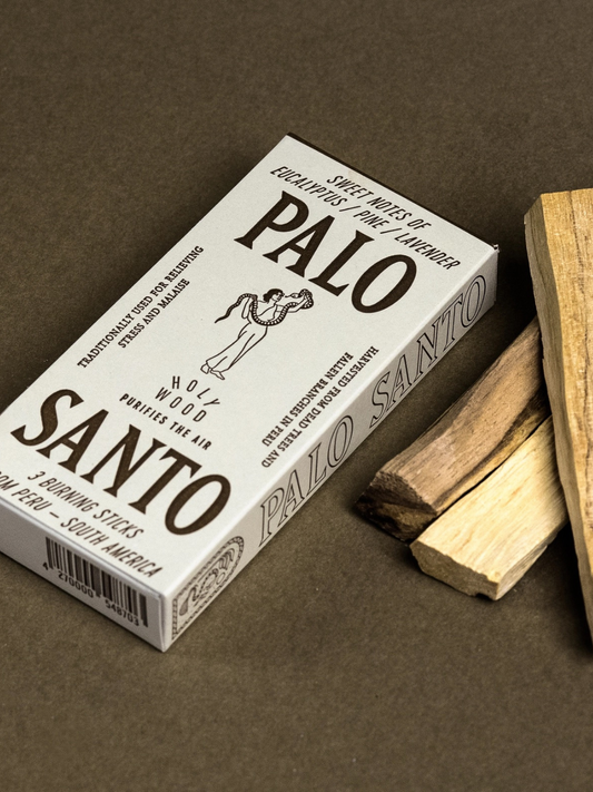 Palo Santo - Holy Wood