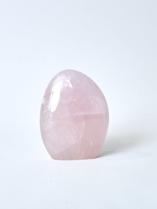 Rosenquarz Freeform
