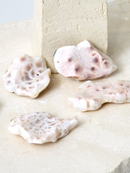 Pink Natrolite (Pink Larimar)