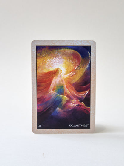 Rumi Orakel by Alana Fairchild engl.