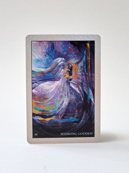 Rumi Orakel by Alana Fairchild engl.