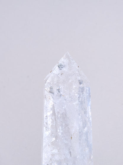 Bergkristall Spitze