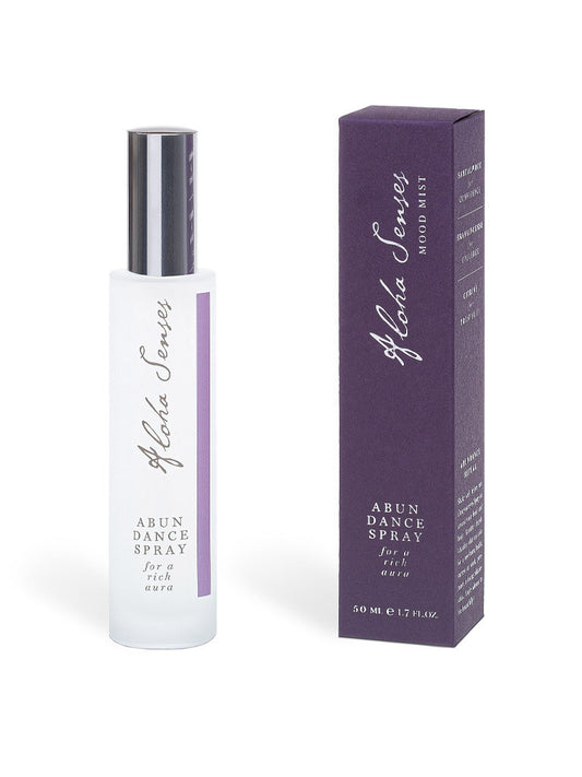 Body & Aura Spray ABUNDANCE von Aloha Senses