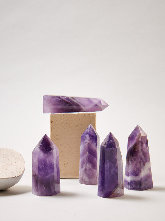 Amethyst Spitze