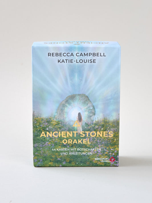 Ancient Stones Orakel von Rebecca Campbell