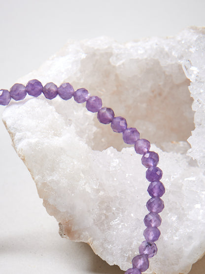 Amethyst Armband