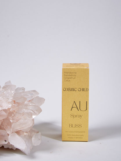 Aura Spray BLISS von Cosmic Child 100ml